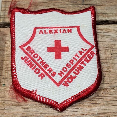 Alexian Brothers Hospital Volunteer
